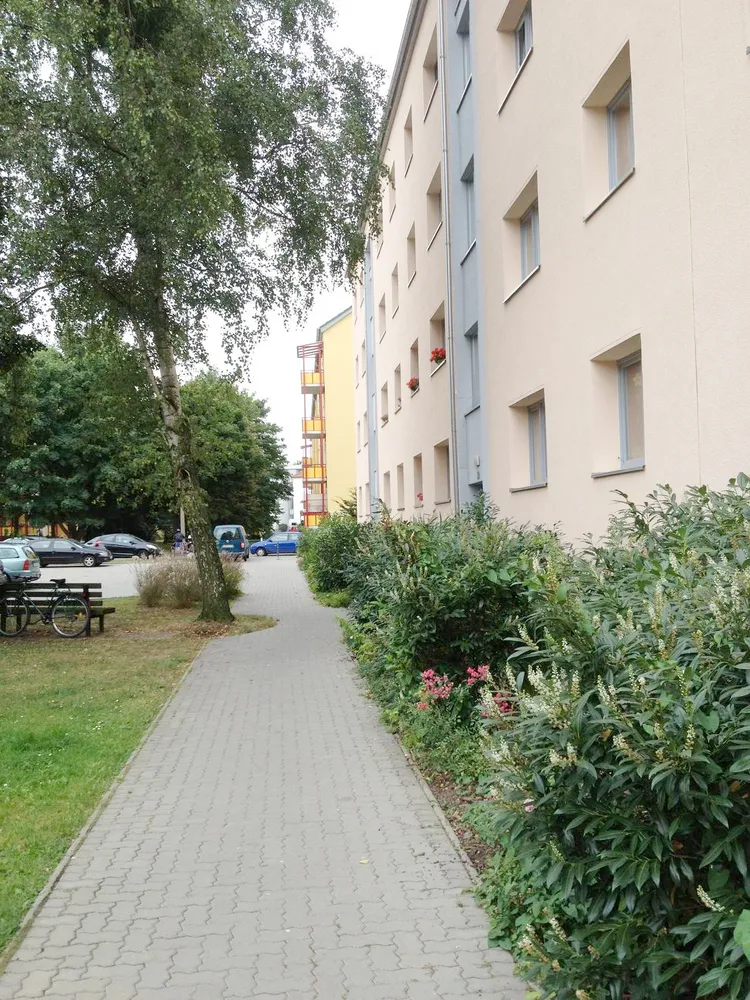 2 room apartment with 59 m² in Magdeburg – Photo 8