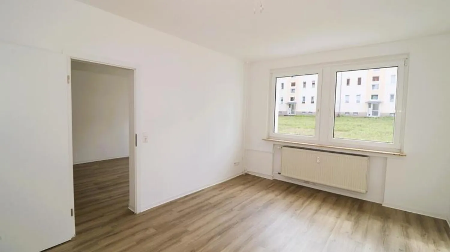 2 room apartment with 48 m² in Chemnitz – Photo 7