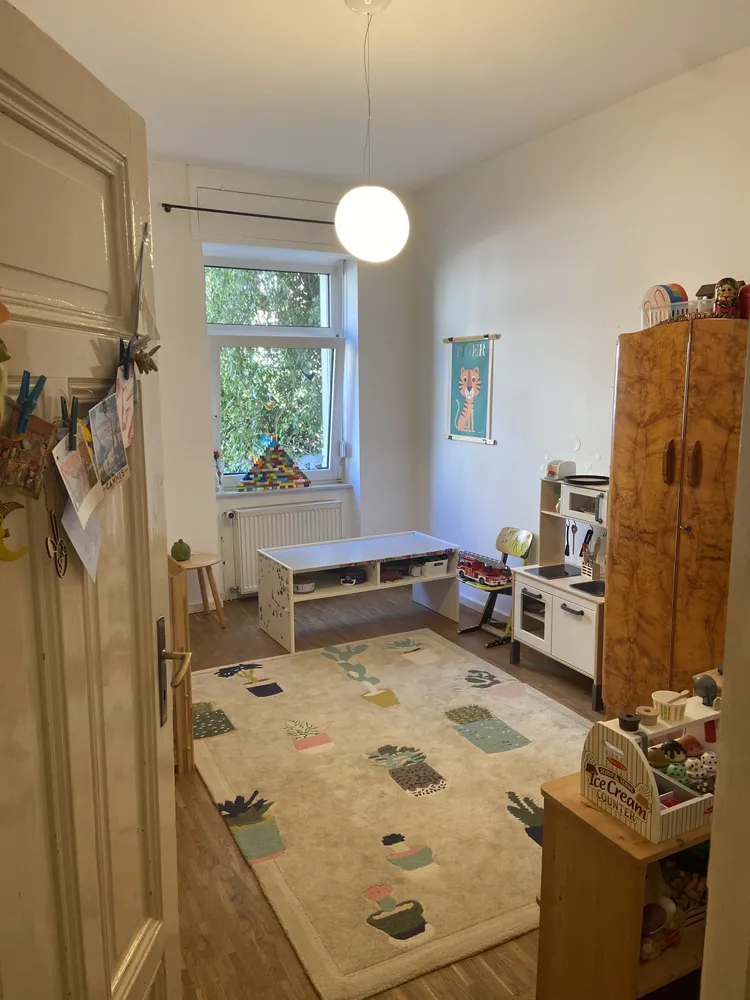 3 Zimmer Wohnung mit 85 m² in Darmstadt – Bild 1