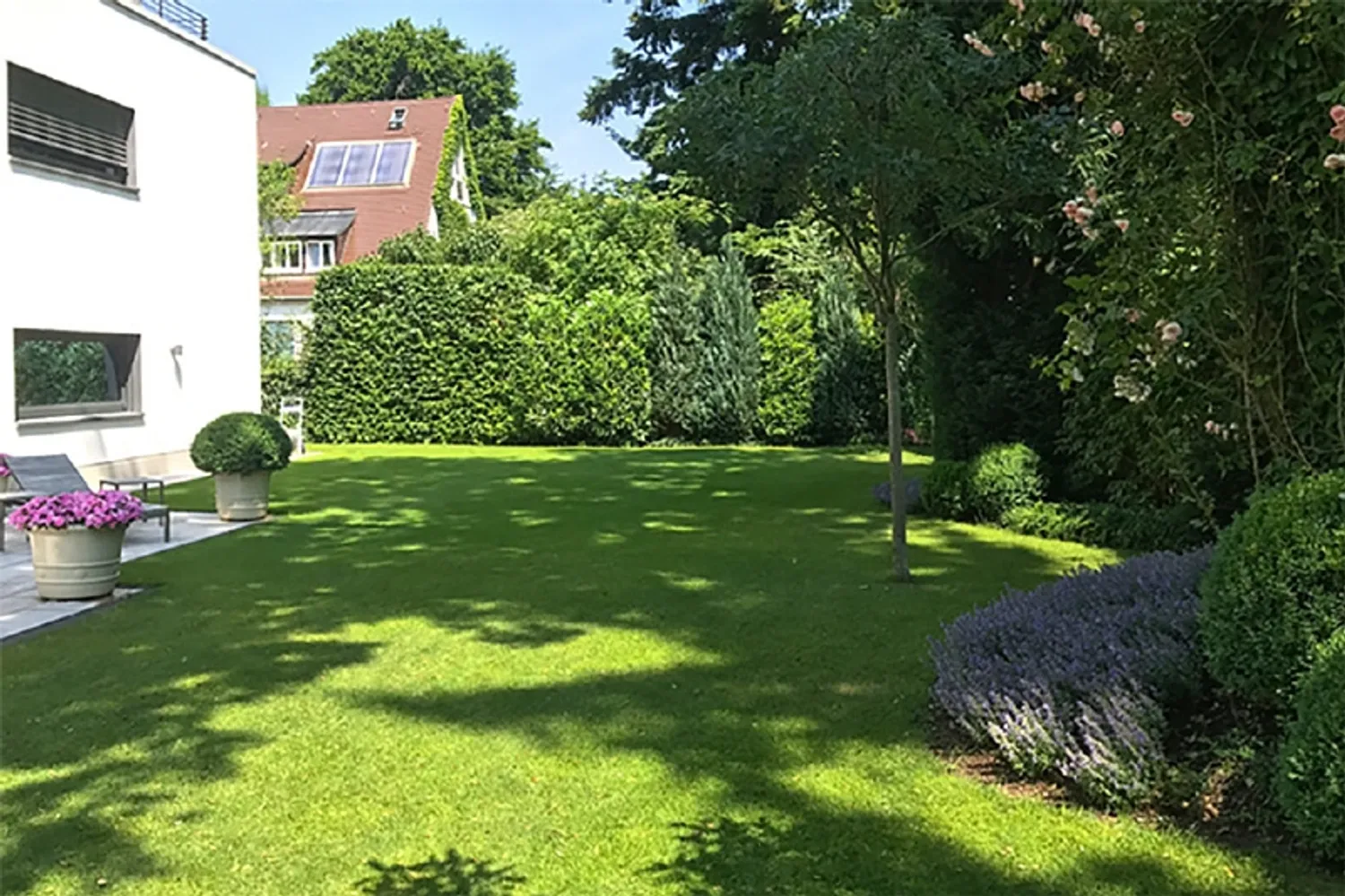 7 Zimmer Wohnung mit 302 m² in München – Bild 6