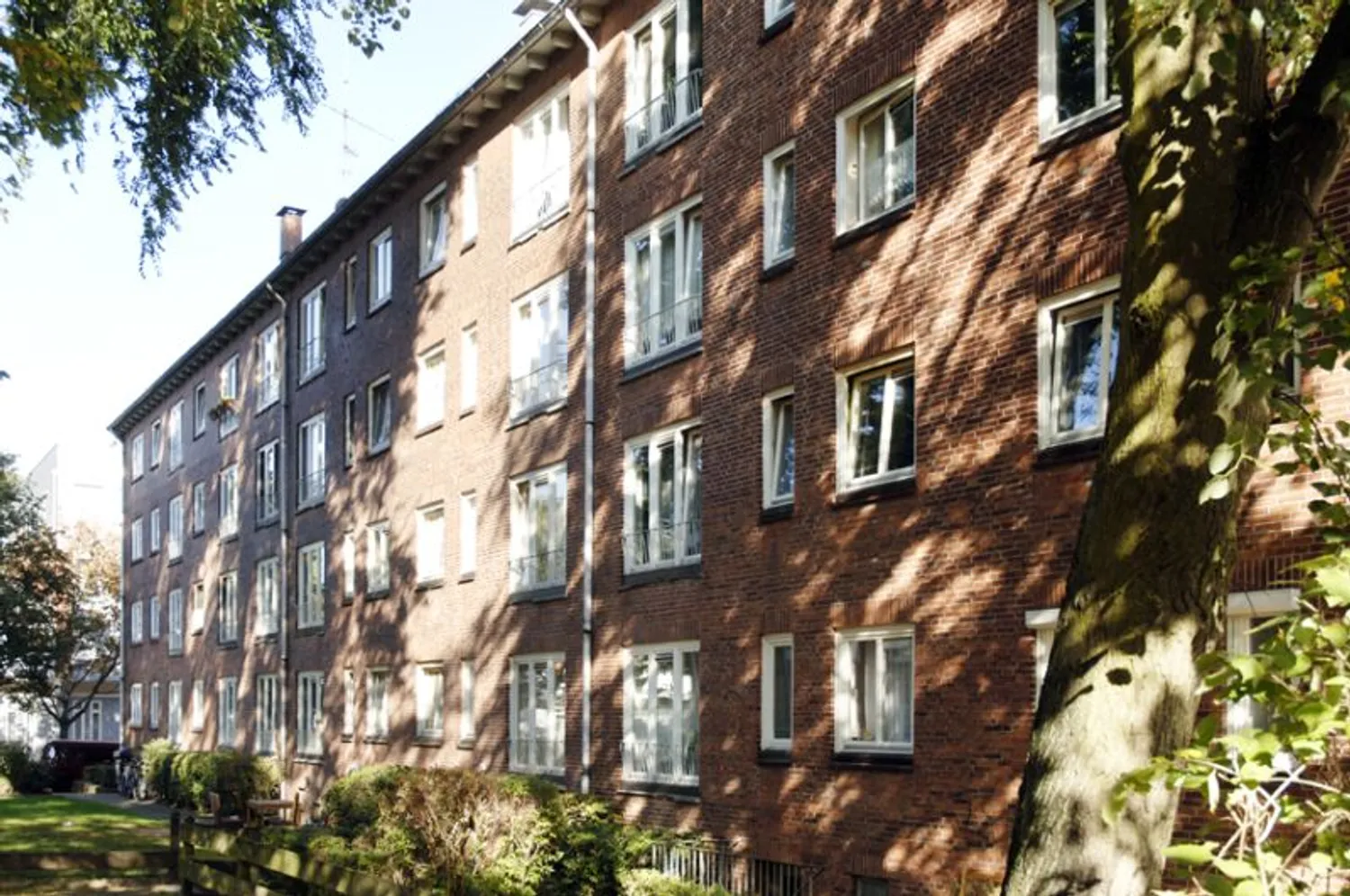 3 Zimmer Wohnung mit 58 m² in Hamburg – Bild 4