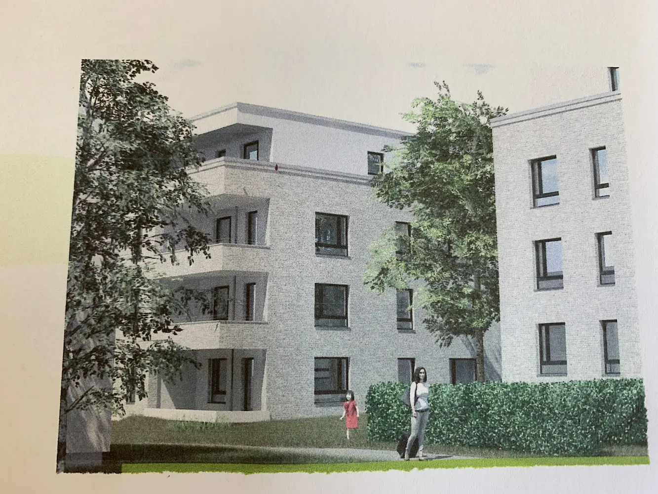 3 Zimmer Wohnung mit 61 m² in Bochum – Bild 2