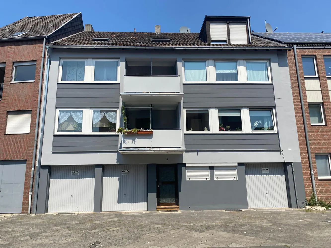 1 room apartment with 42 m² in Mönchengladbach – Photo 8