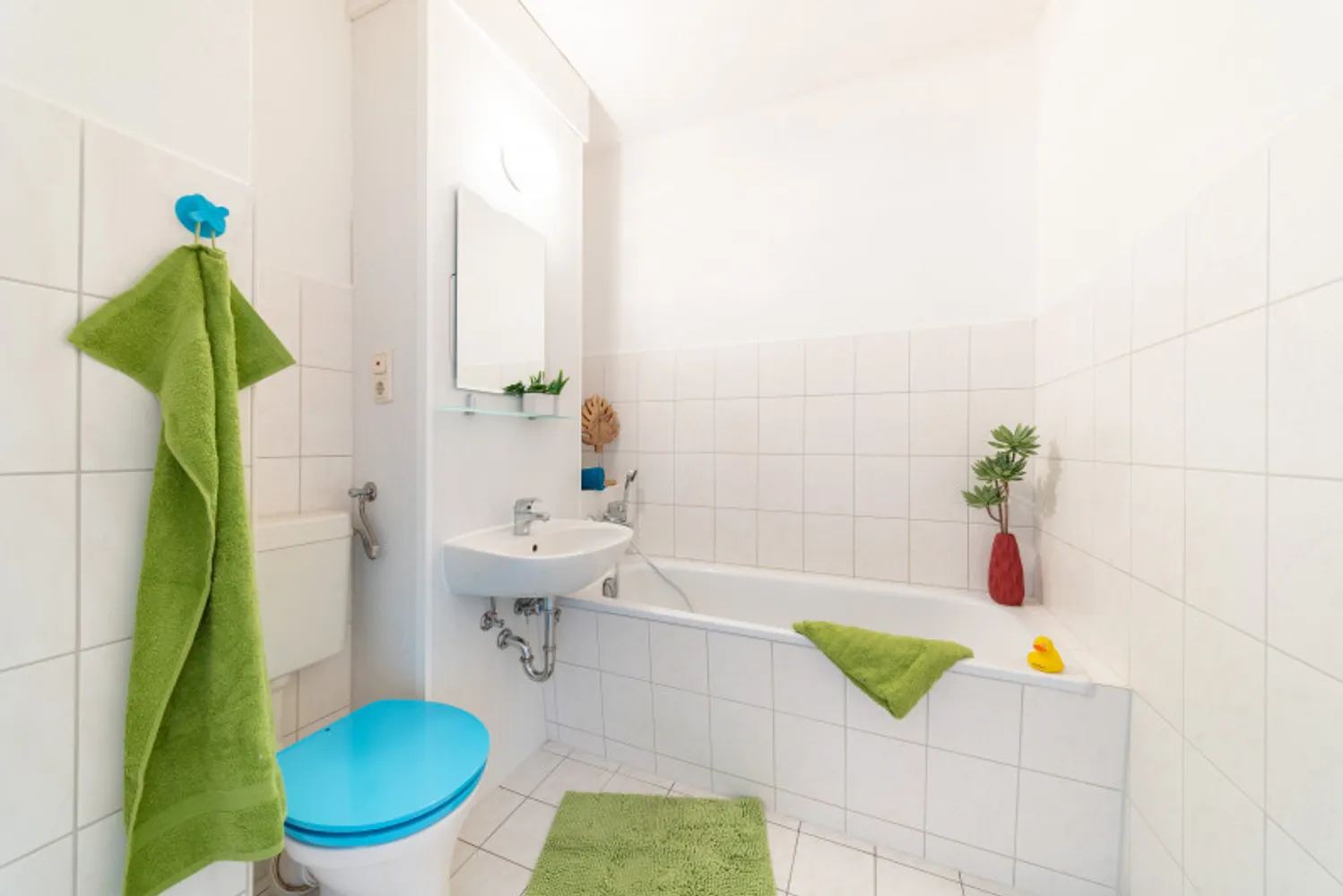 3 Zimmer Wohnung mit 57 m² in Halle (Saale) – Bild 5