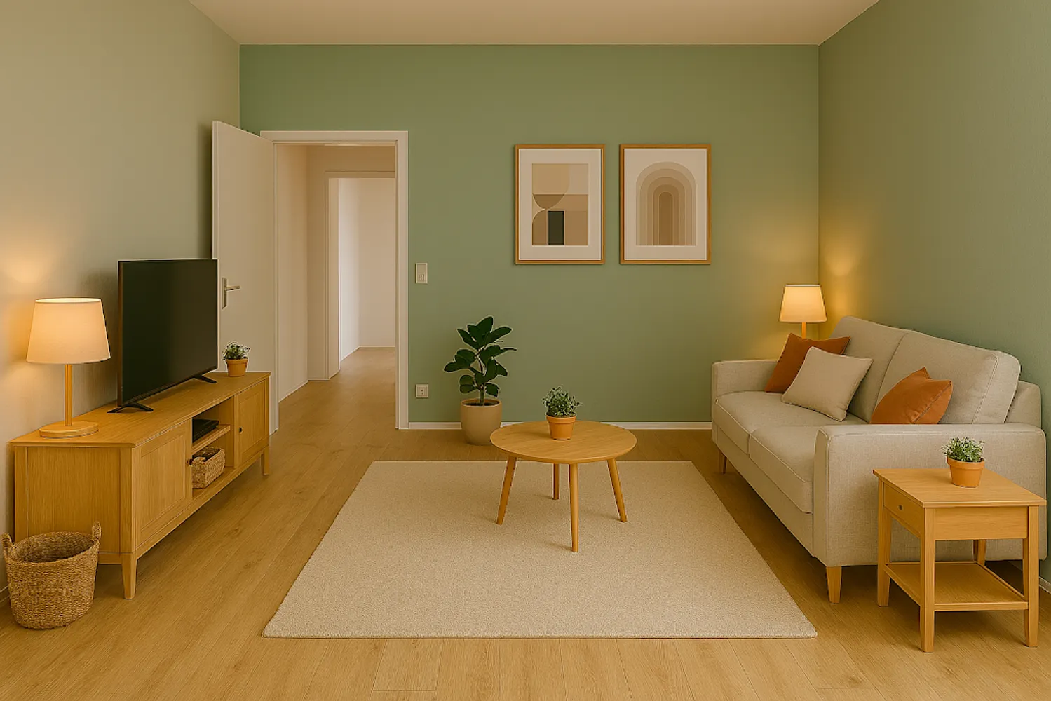 3 Zimmer Wohnung mit 83 m² in Wuppertal – Bild 4