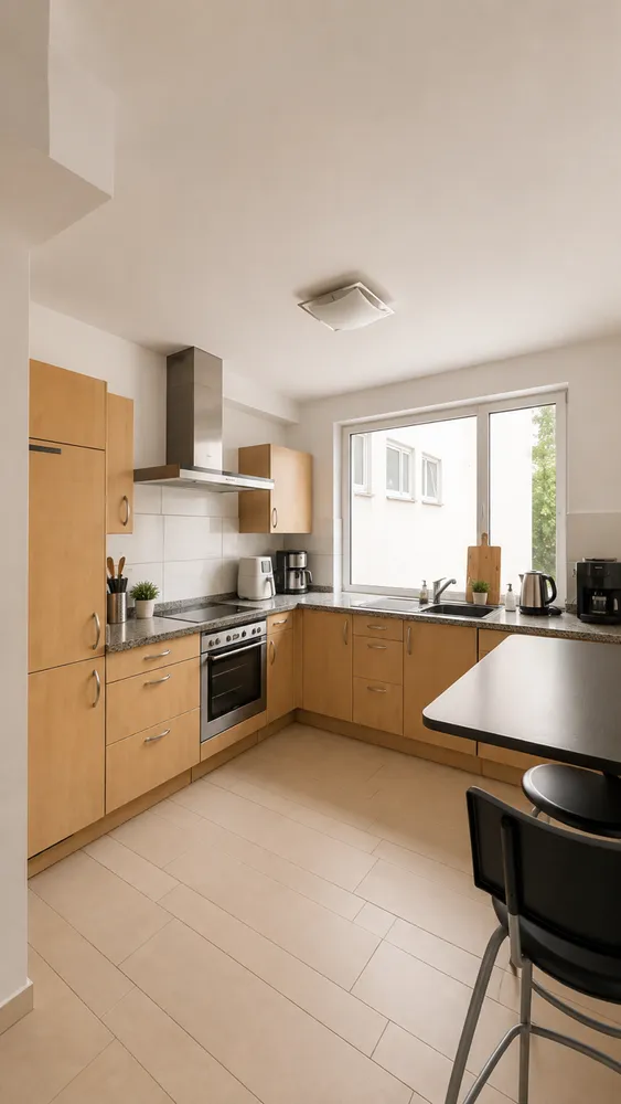 3 Zimmer Wohnung mit 107 m² in Stuttgart – Bild 3