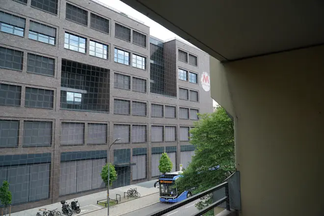 1 Zimmer Wohnung mit 28 m² in München – Bild 9