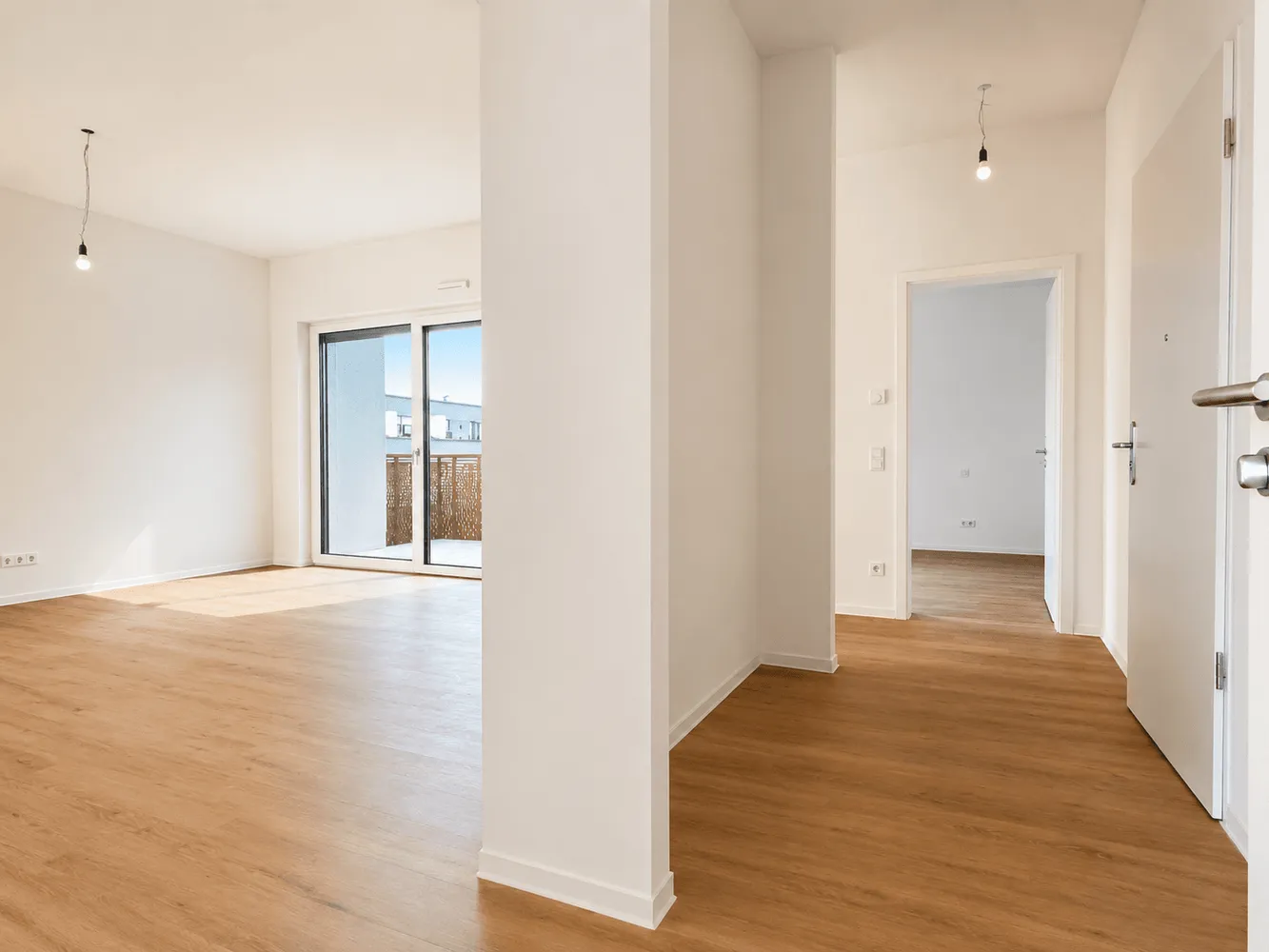 2 Zimmer Wohnung mit 66 m² in Köln – Bild 4