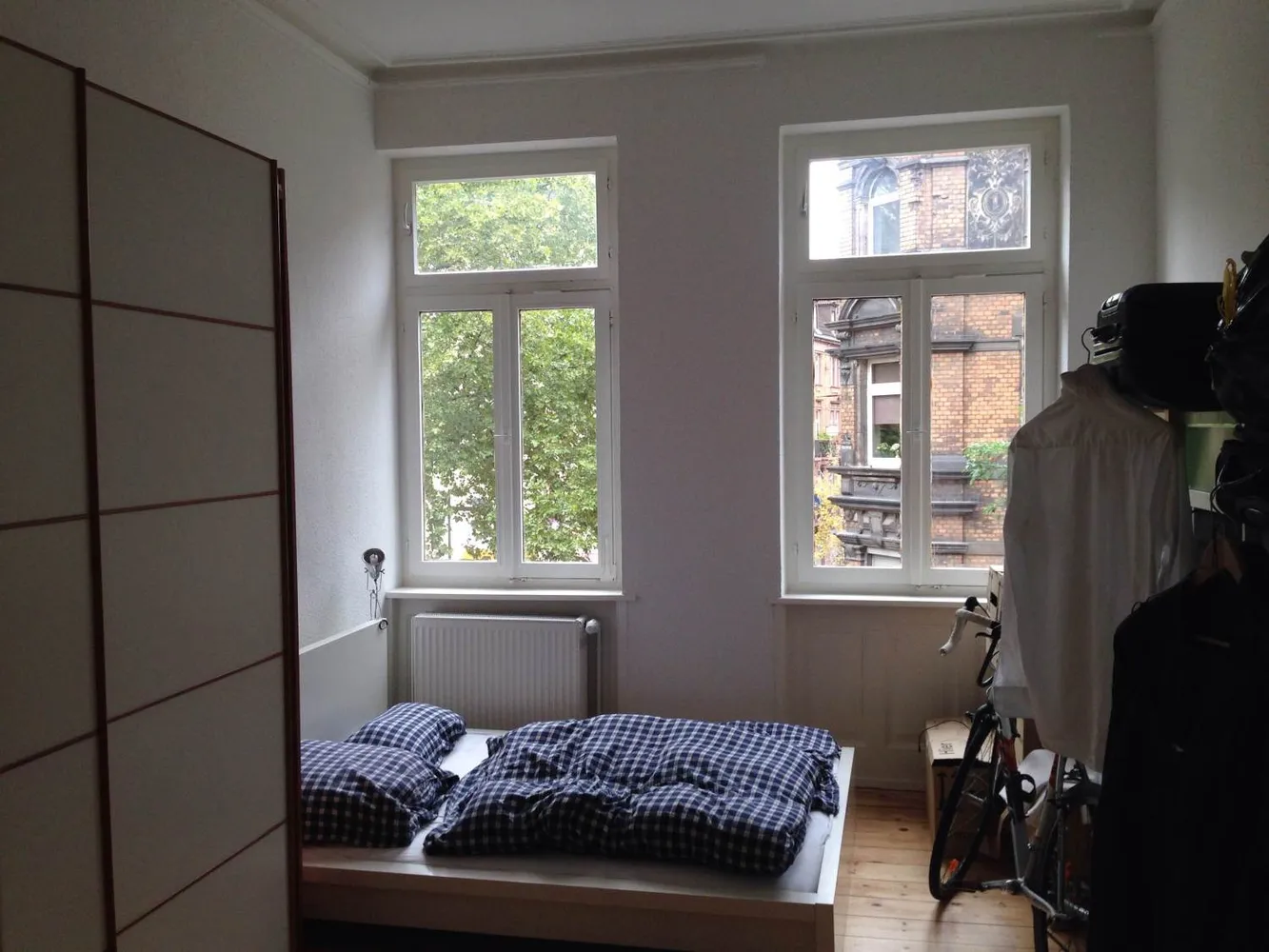 4 Zimmer Wohnung mit 95 m² in Mannheim – Bild 2