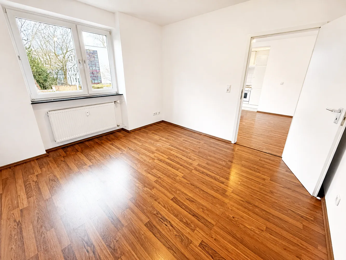 2 Zimmer Wohnung mit 48 m² in Frankfurt am Main – Bild 5