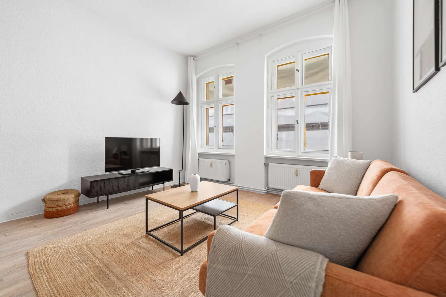 2 Zimmer Wohnung mit 54 m² in Berlin – Bild 9