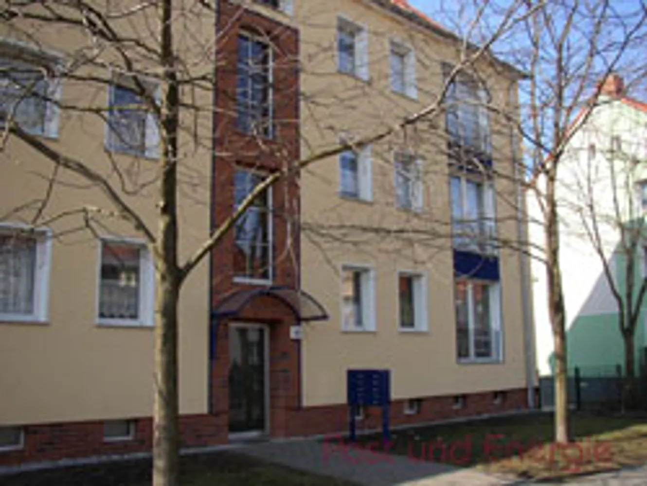 2 Zimmer Wohnung mit 51 m² in Magdeburg – Bild 1