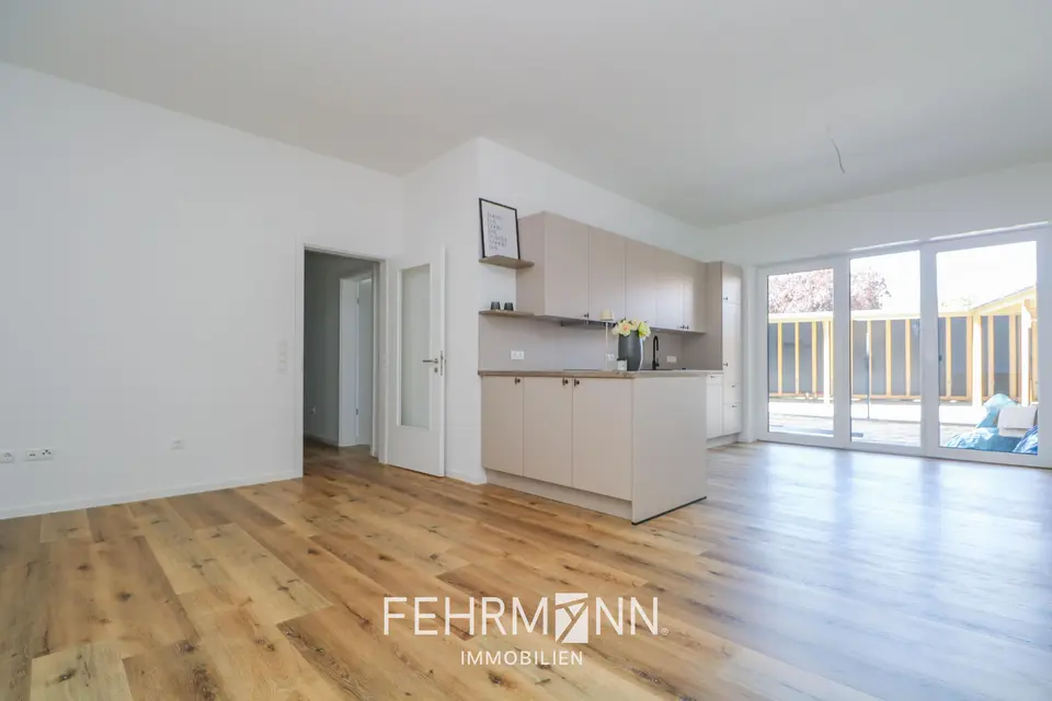 3 Zimmer Wohnung mit 128 m² in Meppen – Bild 3