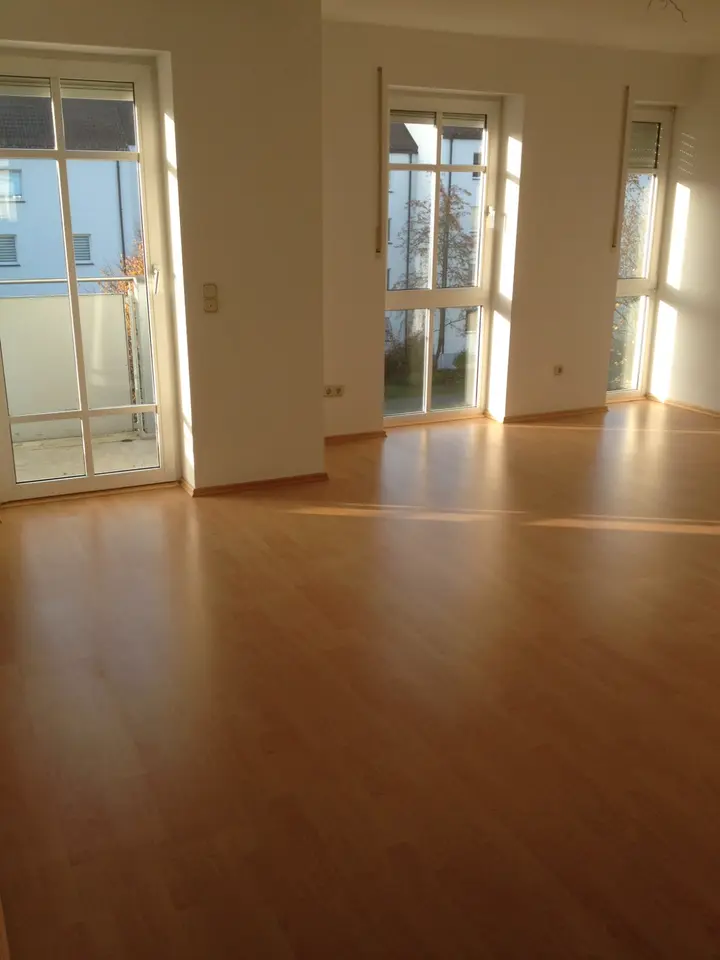 3 Zimmer Wohnung mit 75 m² in Amberg – Bild 1