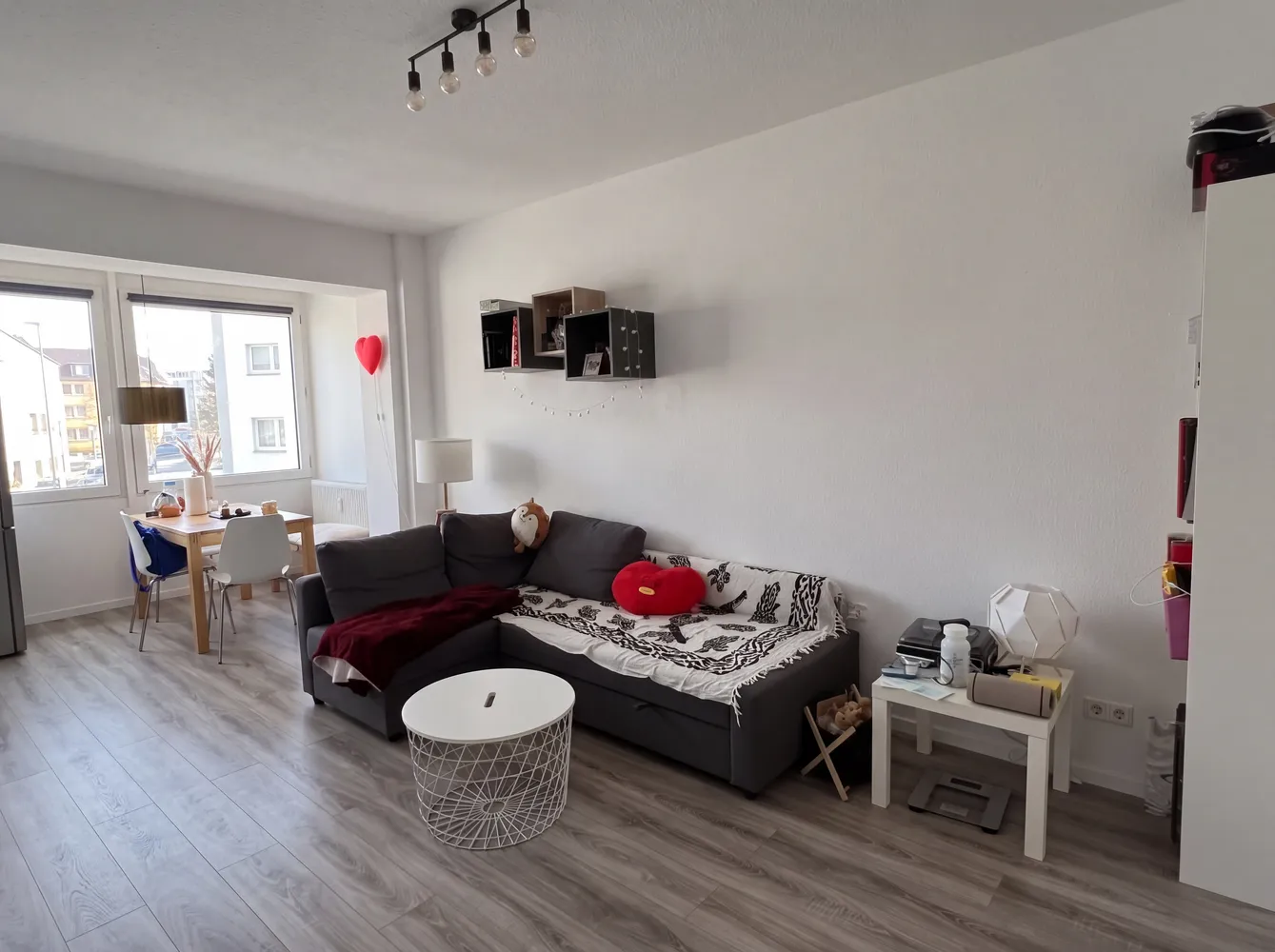 2 Zimmer Wohnung mit 55 m² in Düsseldorf – Bild 1
