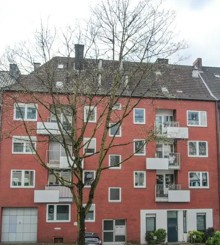 3 Zimmer Wohnung mit 57 m² in Dortmund – Bild 2