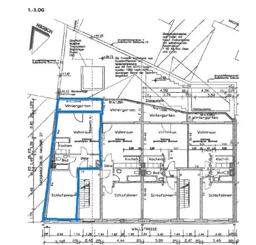 2 Zimmer Wohnung mit 52 m² in Düsseldorf – Bild 9