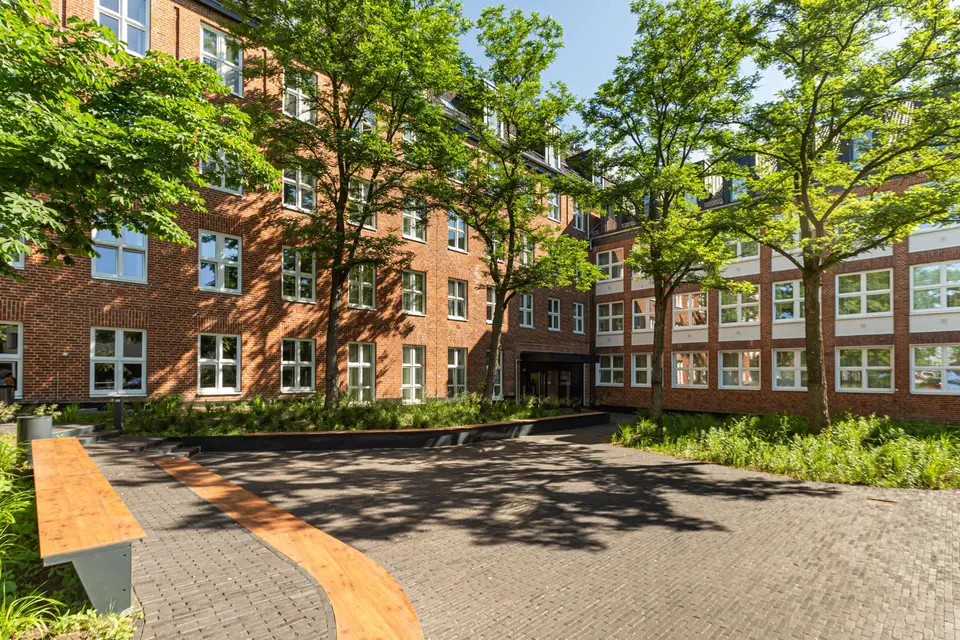 2 Zimmer Wohnung mit 18 m² in Hamburg – Bild 4