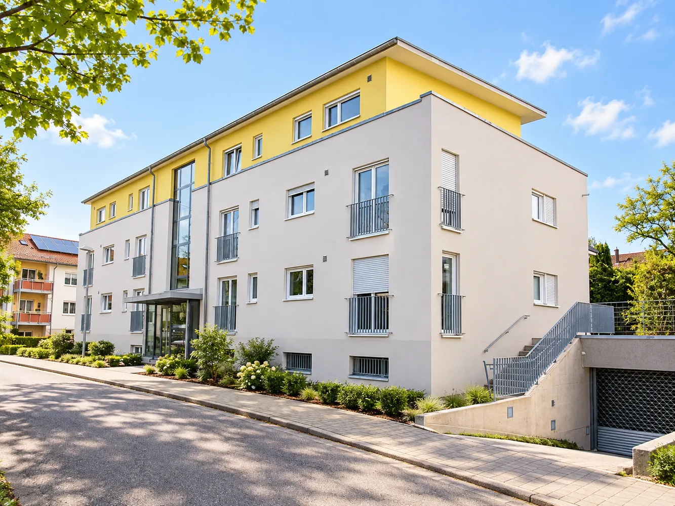 3 Zimmer Wohnung mit 95 m² in Stuttgart – Bild 1