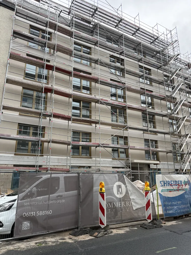 4 Zimmer Wohnung mit 123 m² in Mainz – Bild 3