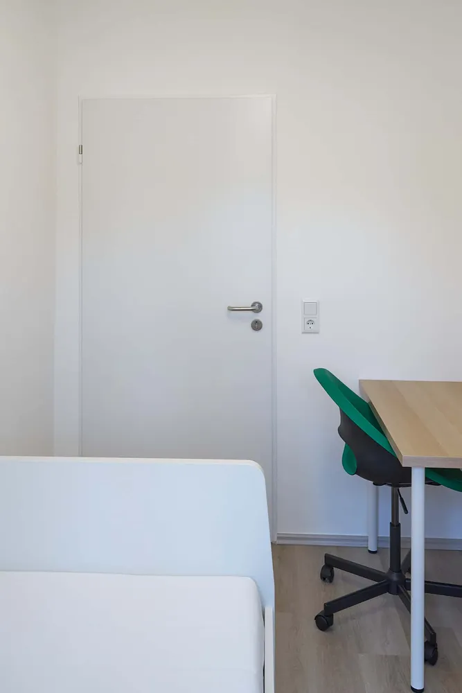 WG-Zimmer mit 15 m² in Düsseldorf – Bild 8