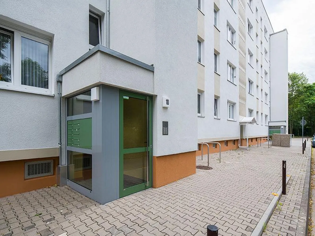 3 Zimmer Wohnung mit 61 m² in Halle (Saale) – Bild 1