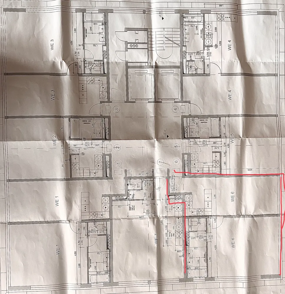 3 Zimmer Wohnung mit 75 m² in Hamburg – Bild 4