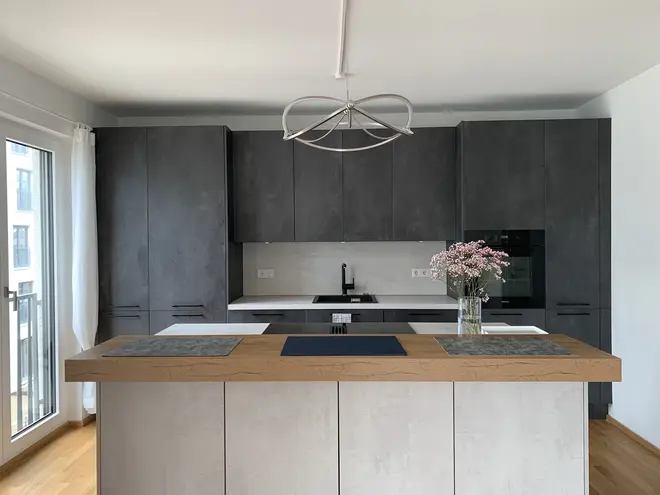 3 Zimmer Wohnung mit 77 m² in München – Bild 1