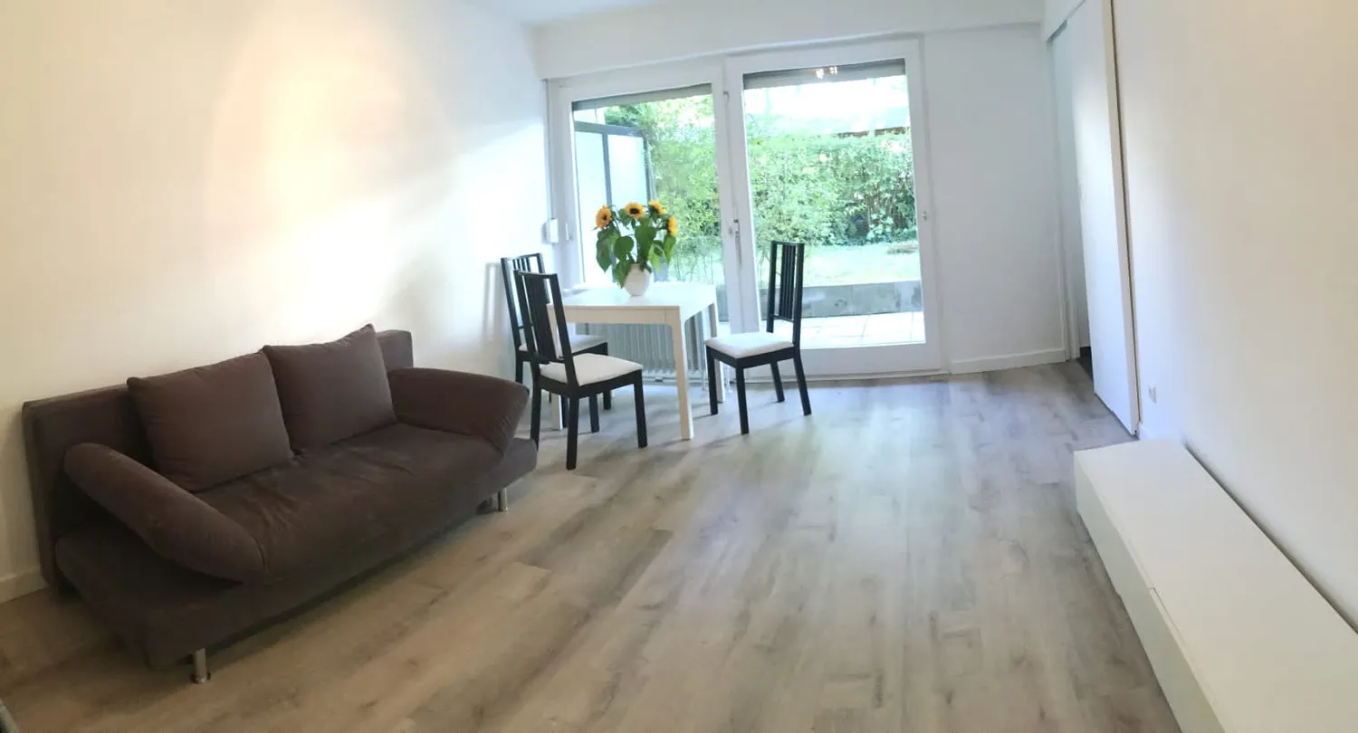 1 Zimmer Wohnung mit 35 m² in München – Bild 12