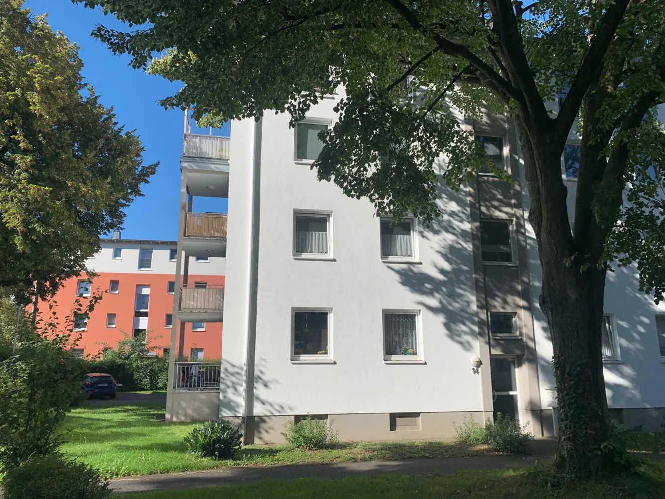 3 Zimmer Wohnung mit 50 m² in Siegburg – Bild 1
