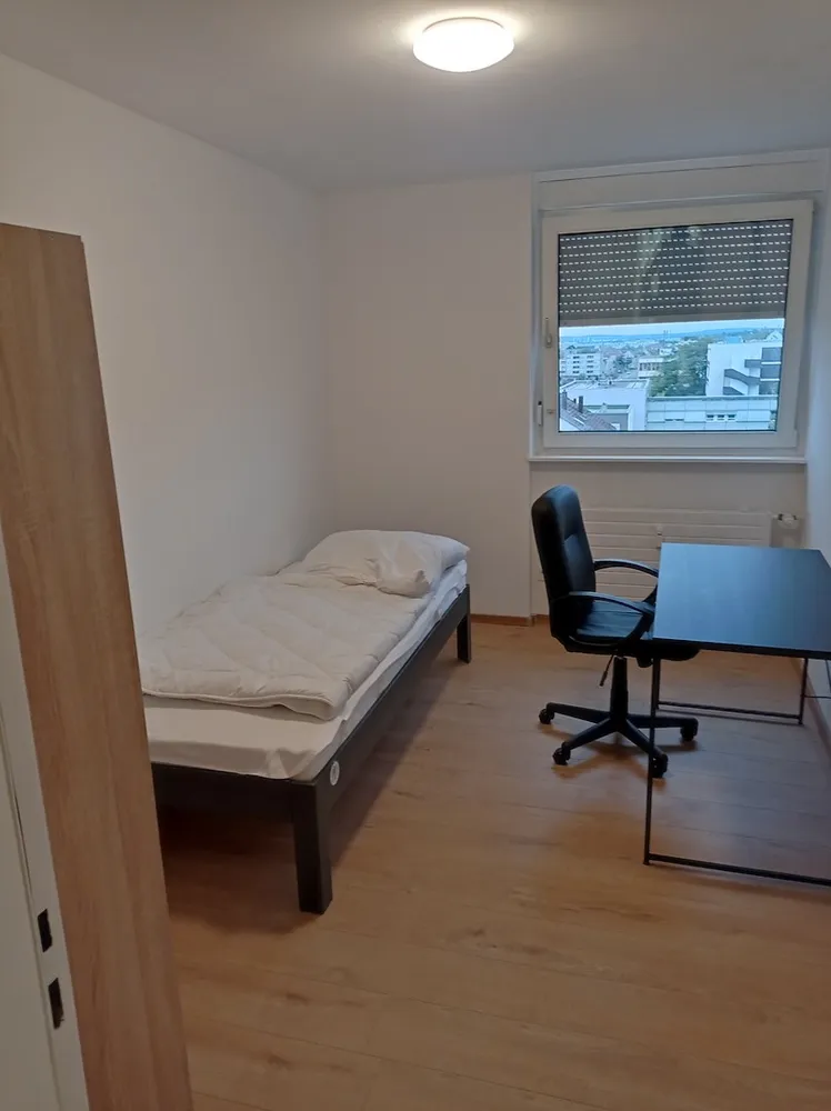 WG-Zimmer mit 40 m² in Heilbronn – Bild 11