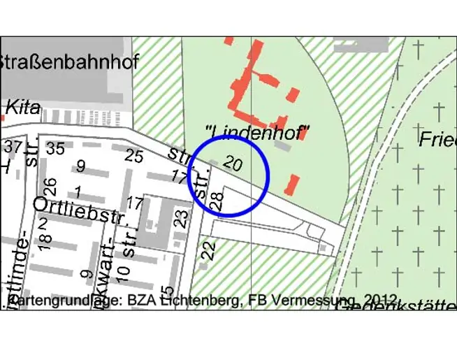 1 Zimmer Wohnung mit 41 m² in Berlin – Bild 5