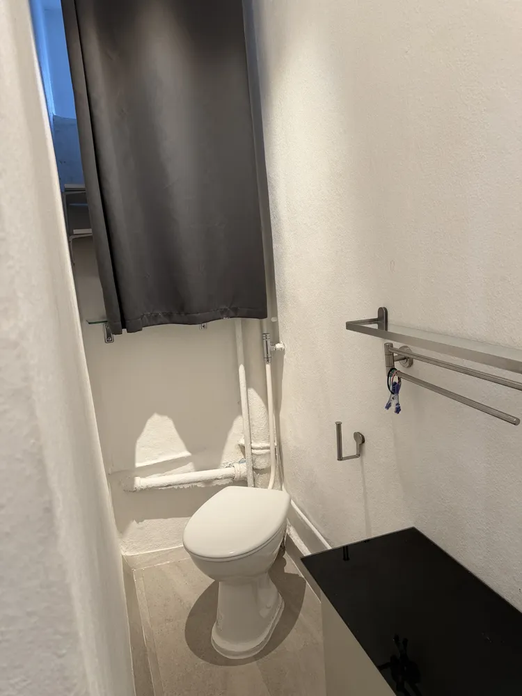 2 room apartment with 52 m² in Berlin – Photo 7