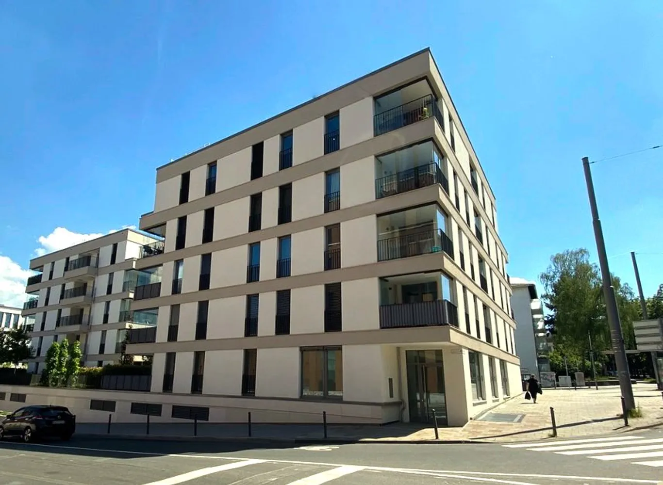 3 Zimmer Wohnung mit 88 m² in Wiesbaden – Bild 1