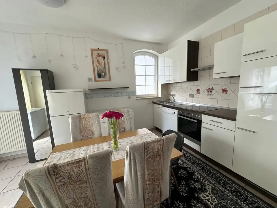 4 Zimmer Wohnung mit 110 m² in Quakenbrück – Bild 2