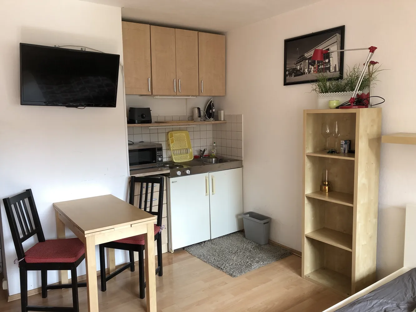 1 Zimmer Wohnung mit 26 m² in Stuttgart – Bild 3