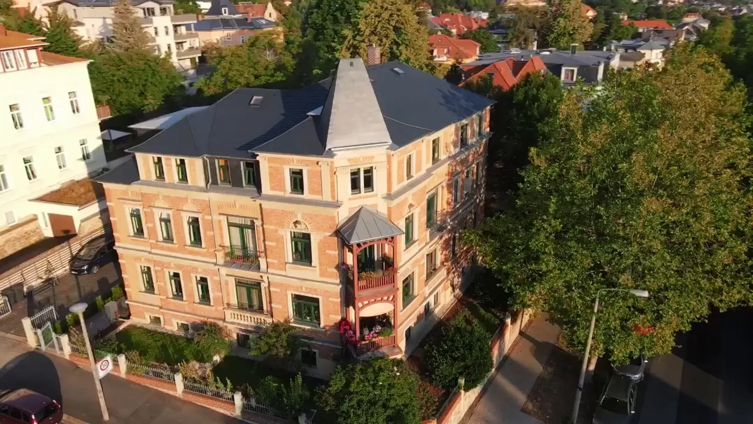 3 Zimmer Wohnung mit 69 m² in Dresden – Bild 2