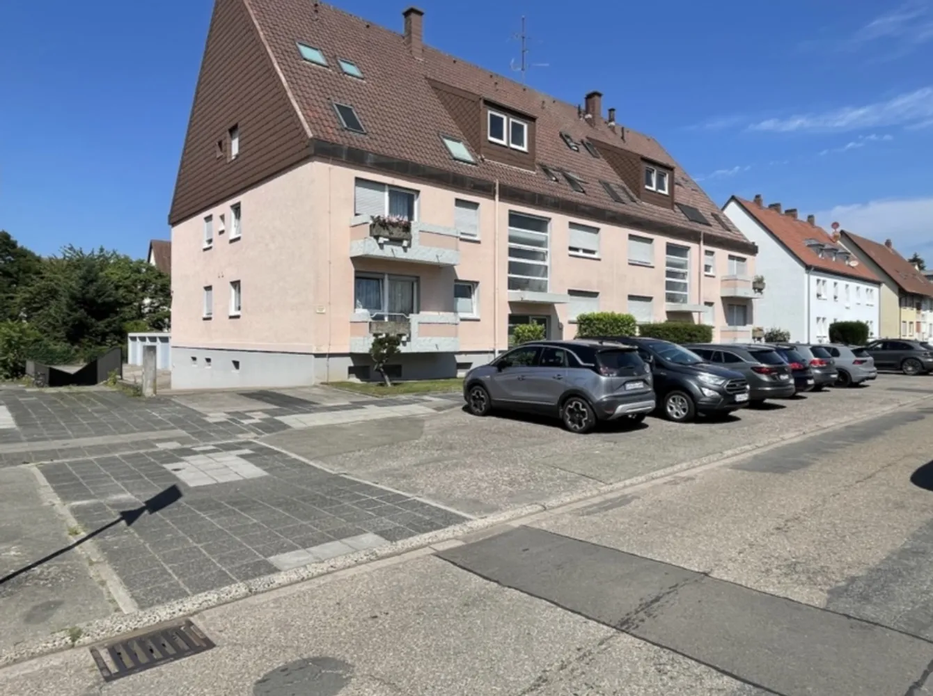 2 Zimmer Wohnung mit 62 m² in Landau in der Pfalz – Bild 2