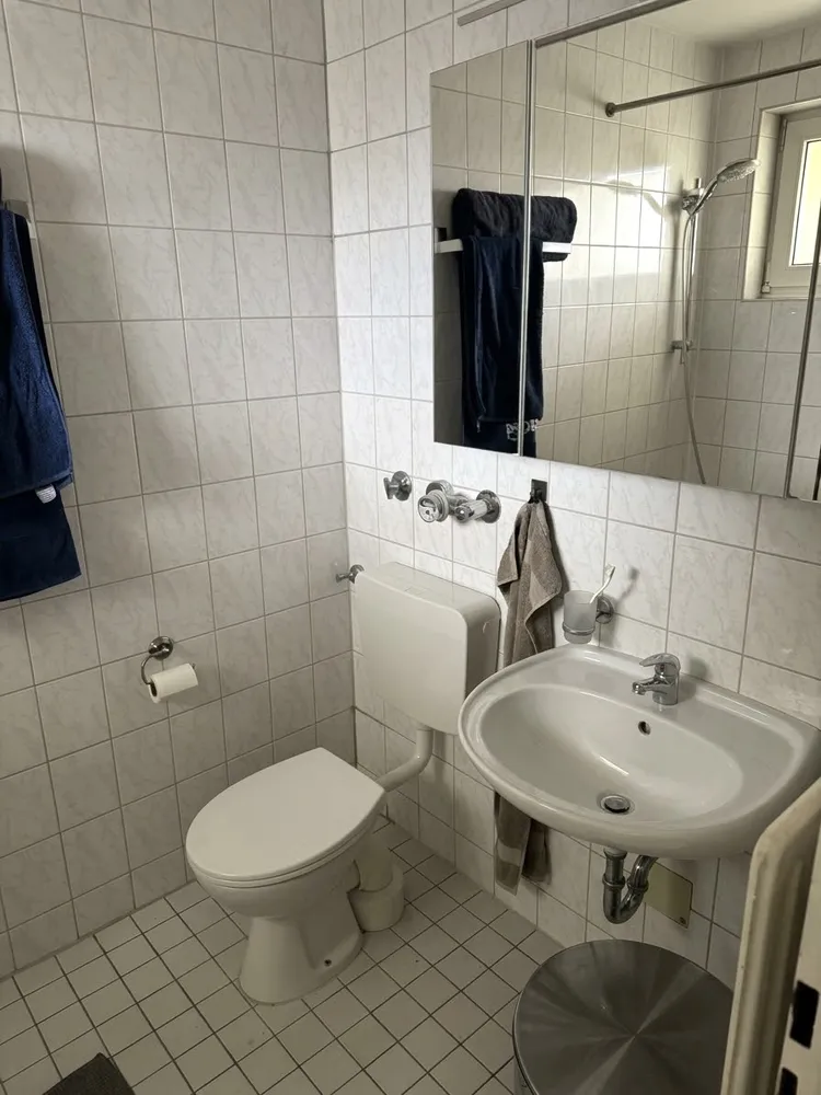 1 room apartment with 36 m² in Munich – Photo 6
