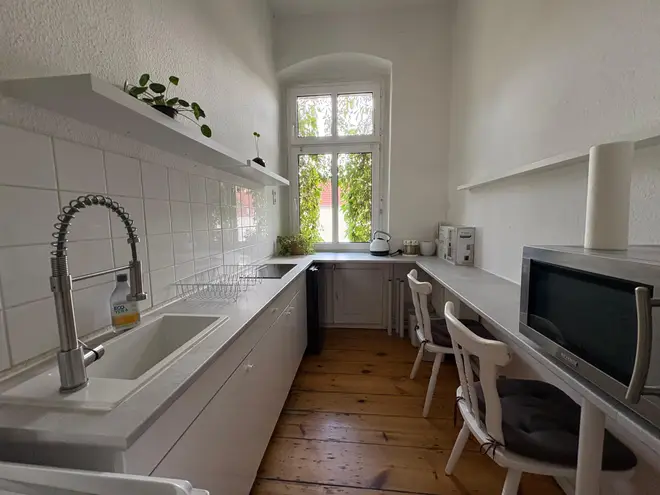 2 Zimmer Wohnung mit 42 m² in Berlin – Bild 8