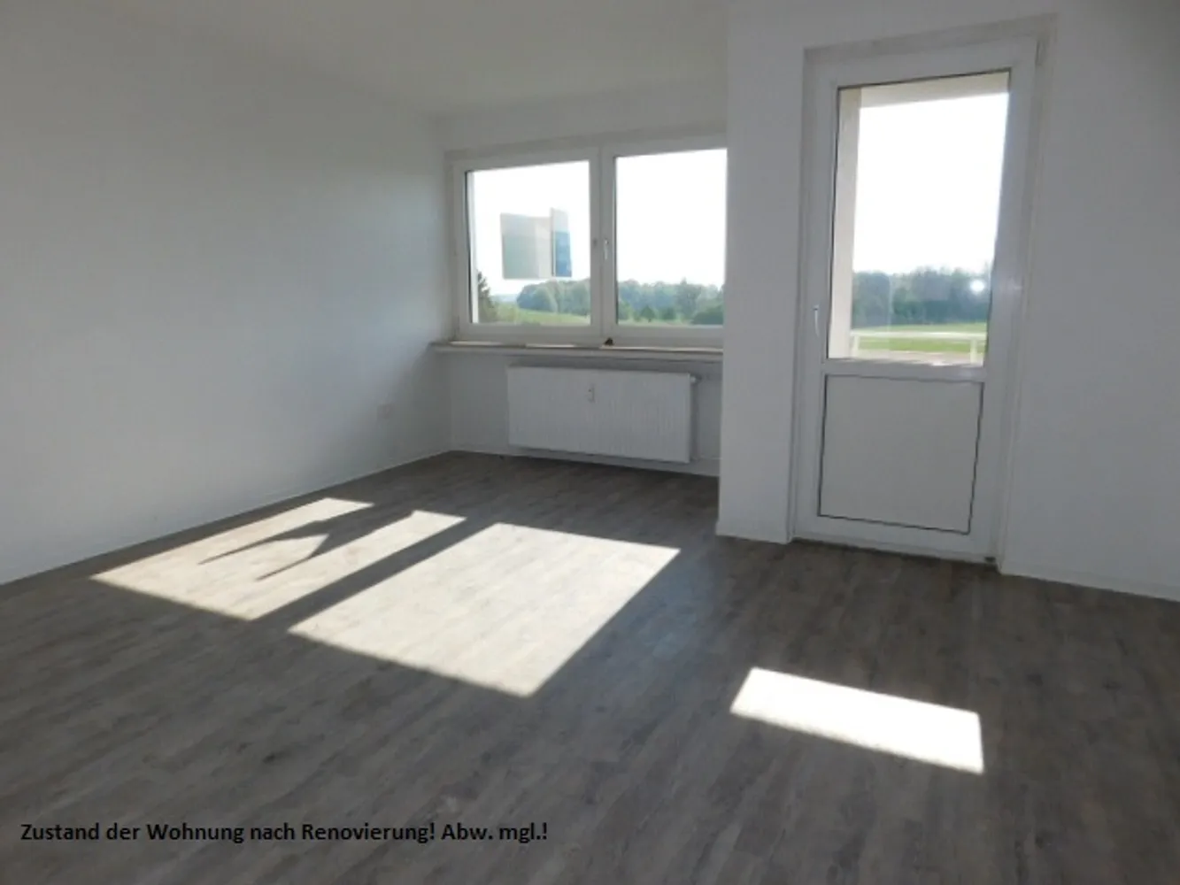 3 Zimmer Wohnung mit 70 m² in Duisburg – Bild 2