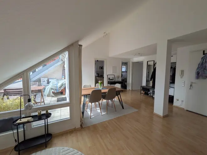 3 Zimmer Wohnung mit 66 m² in Stuttgart – Bild 3