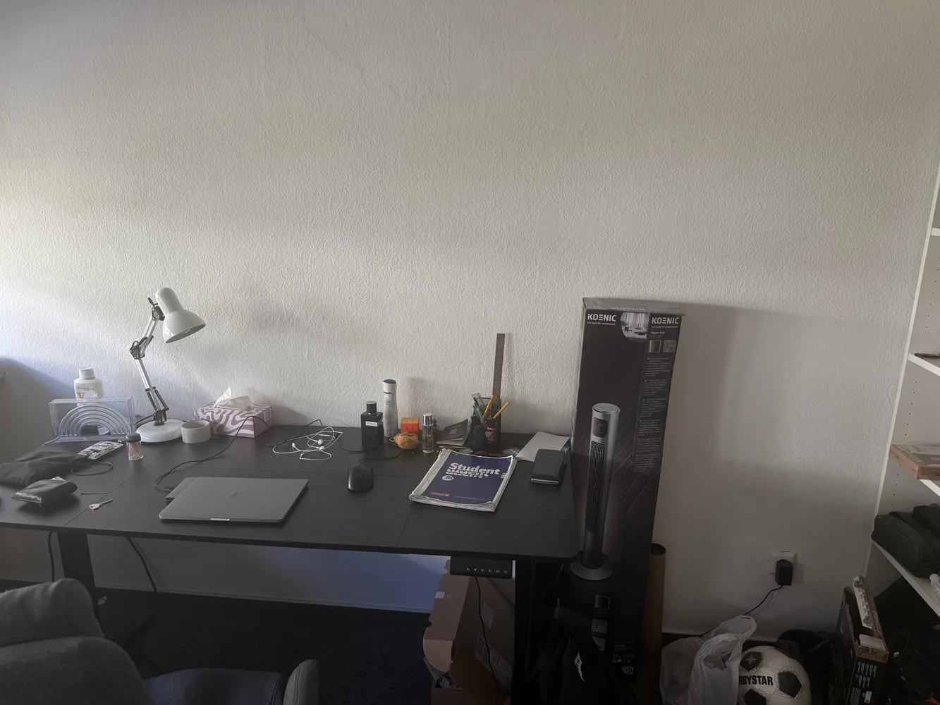 1 Zimmer Wohnung mit 20 m² in Karlsruhe – Bild 5
