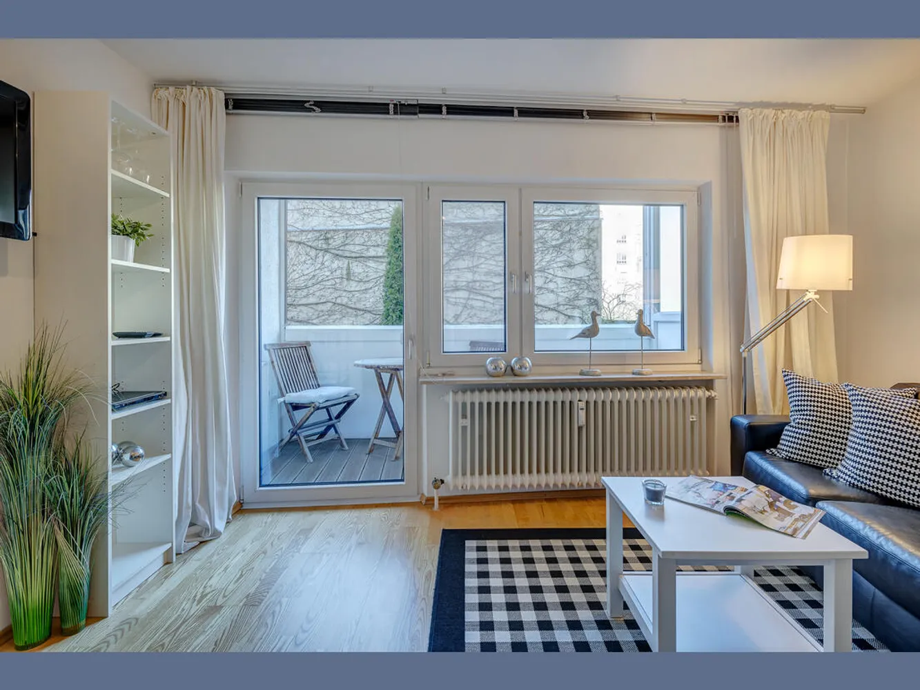 1 Zimmer Wohnung mit 35 m² in München – Bild 10