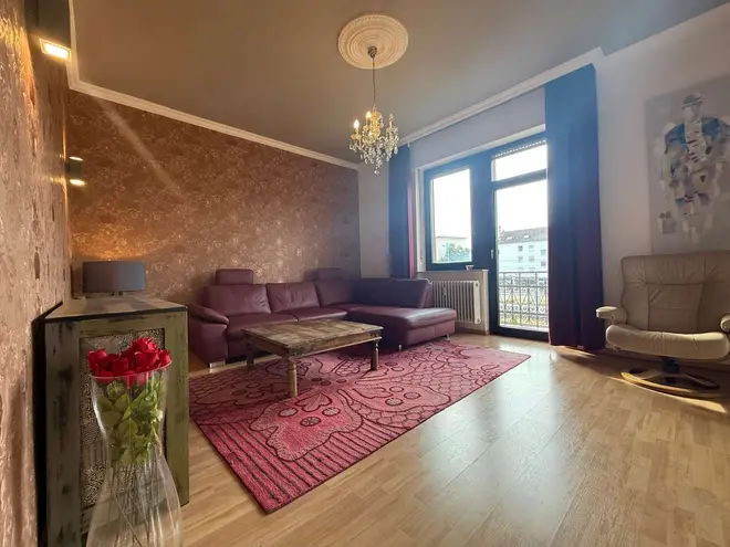 3 Zimmer Wohnung mit 96 m² in Mannheim – Bild 4