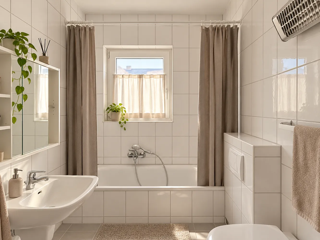 2 Zimmer Wohnung mit 64 m² in Mannheim – Bild 7