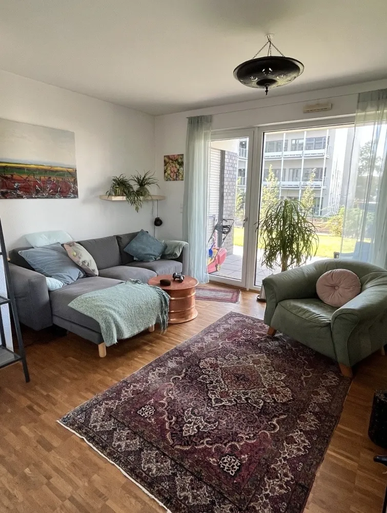 4 room apartment with 104 m² in Cologne – Photo 1