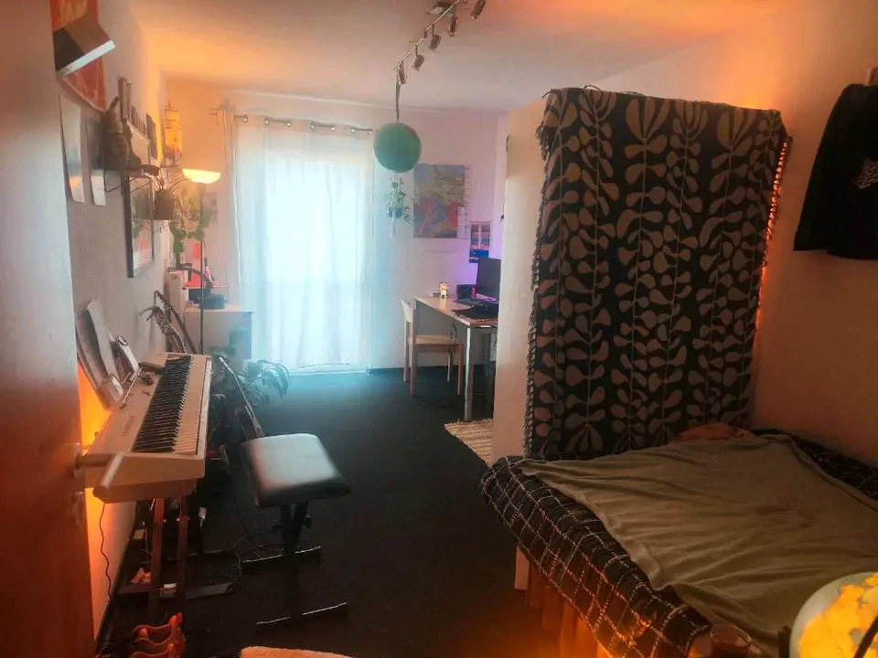 2 Zimmer Wohnung mit 16 m² in Köln – Bild 6