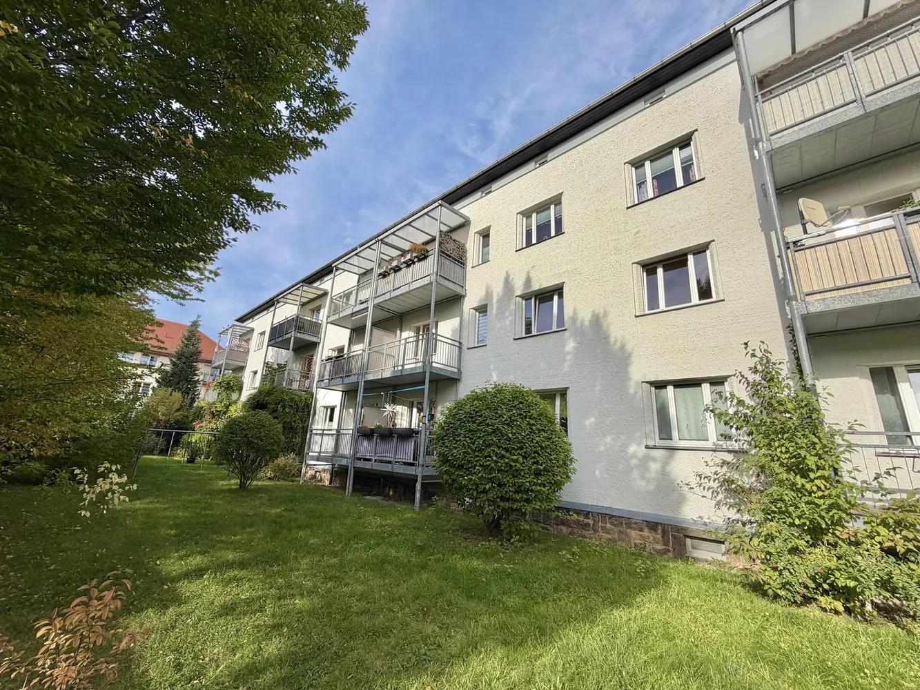 2 Zimmer Wohnung mit 60 m² in Dresden – Bild 5