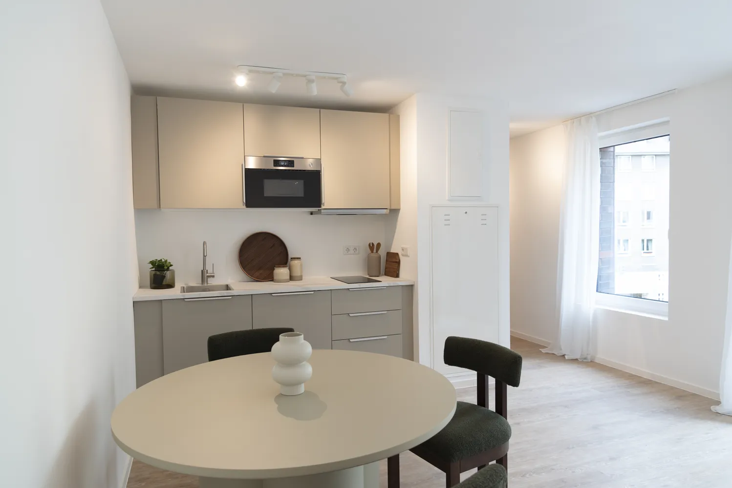 2 Zimmer Wohnung mit 47 m² in Düsseldorf – Bild 1